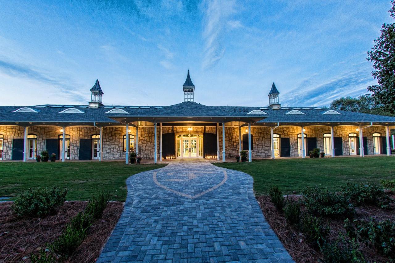 Foxhall Resort Chattahoochee Hills Εξωτερικό φωτογραφία