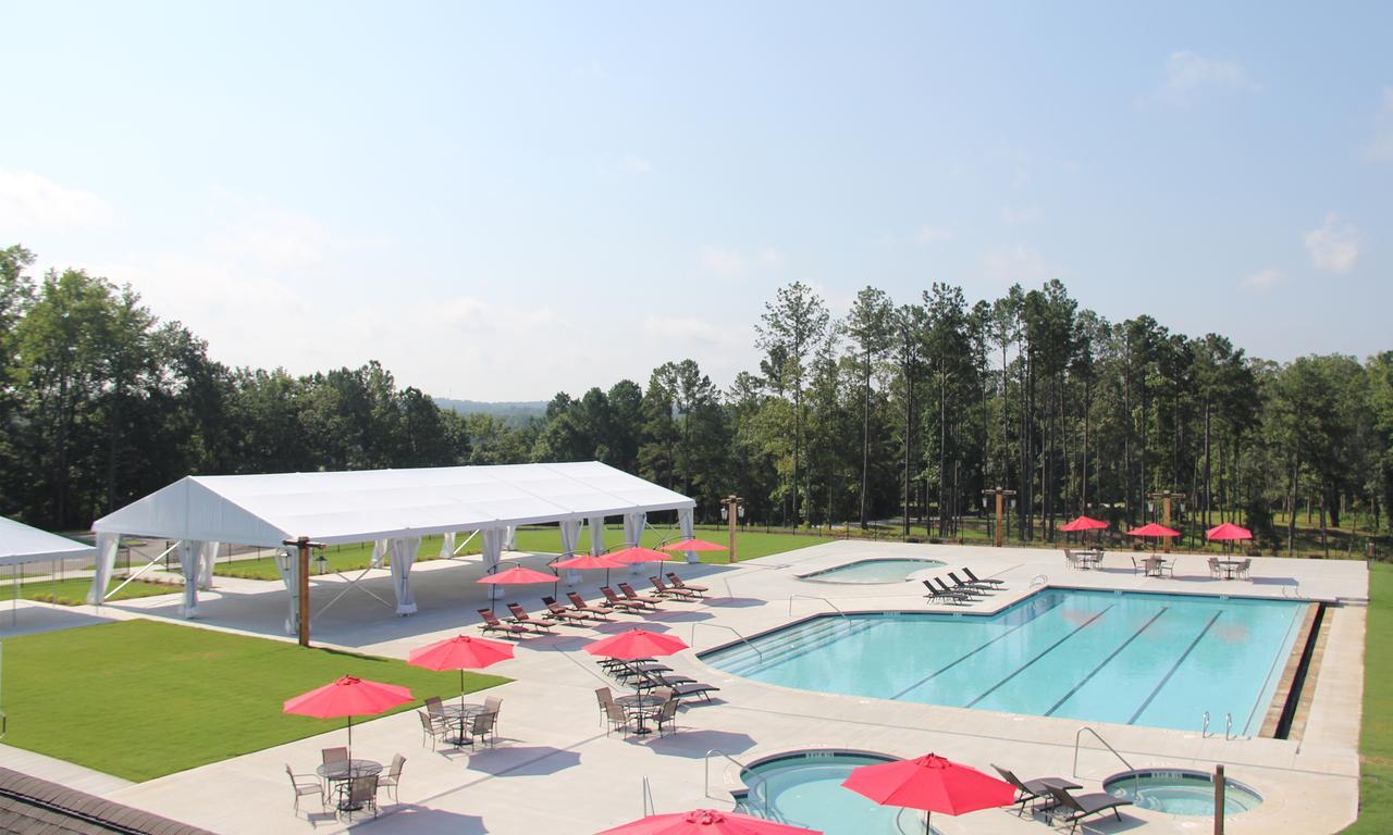 Foxhall Resort Chattahoochee Hills Εξωτερικό φωτογραφία