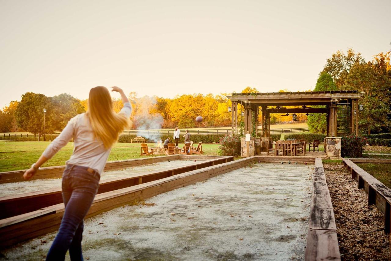 Foxhall Resort Chattahoochee Hills Εξωτερικό φωτογραφία